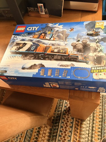 Lego city explorers arctic - lego, explorers'