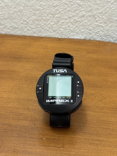 Tusa imprex wrist dive - tusa,