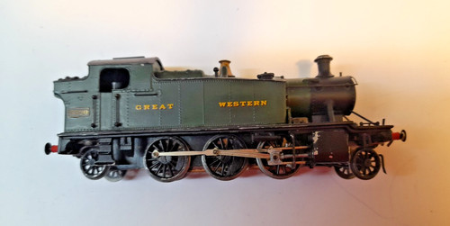 Kit built gwr 55xx - kit,
