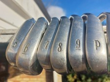 Callaway ERC FUSION Iron Set