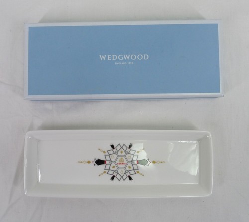 Wedgwood cunard christmas tray - wedgwood,