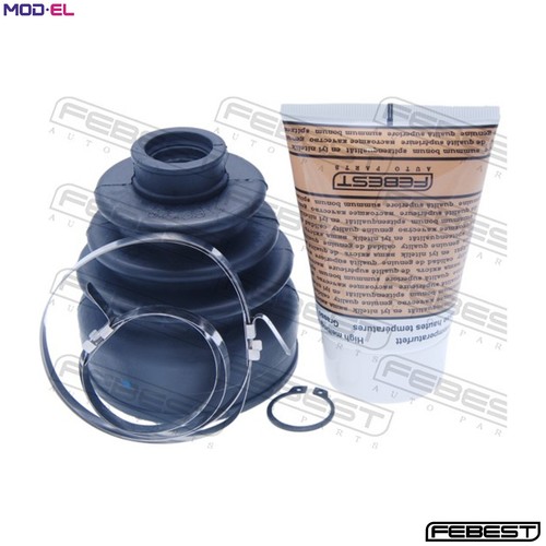 Bellow kit drive shaft - drive,