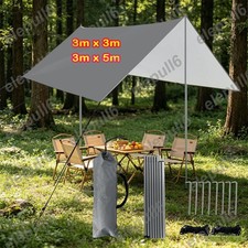 2026 3x5M Tarpaulin Waterproof