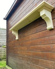 120cm long pinewood farmhouse - long,