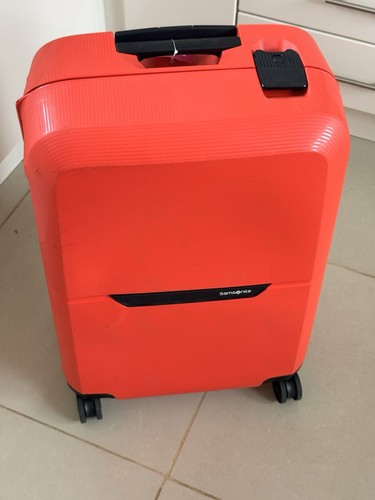 Samsonite magnum eco - magnum, spinner