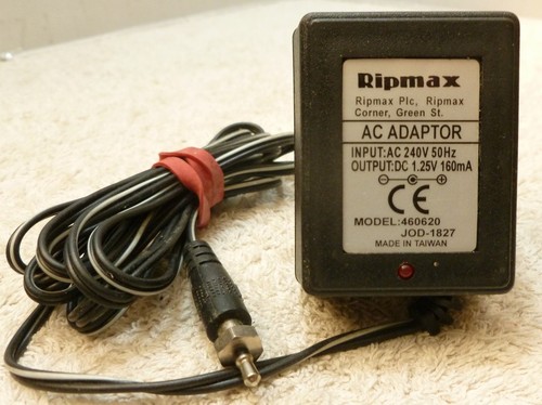 Ripmax 460620 jod - ripmax, ac