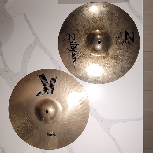 Zildjian z hi - 14", k/z