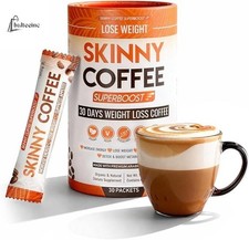Skinny Coffee Super Boost