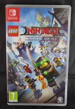 The Lego Ninjago Movie