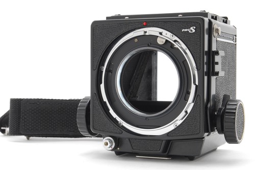 Mint strap mamiya rb67 - [mint, w/strap]