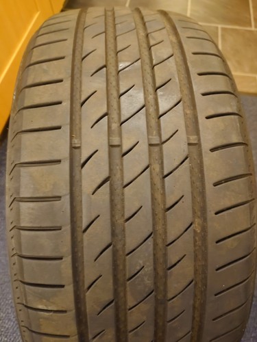 225 rated tyres - w, x2