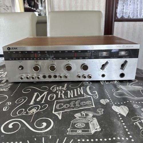 Leak delta amplifier - leak, 75