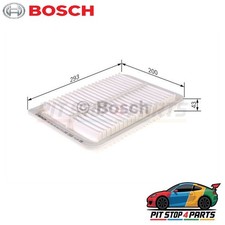 Bosch F026400218 Air Filter Fits Peugeot 408 2012-2025 1780128030 178010H030