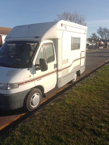 Autocruise peugeot boxer 2000 - autocruise,
