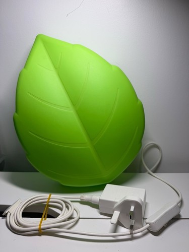Ikea wall light upplyst green - ikea,