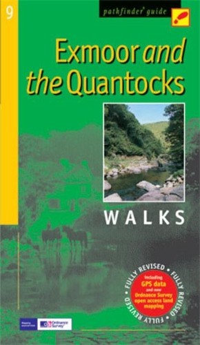 Exmoor and the quantocks - and,
