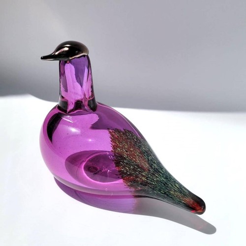 Iittala birds oiva - by, toikka