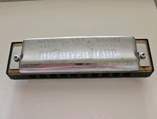 Hohner Big River Harp