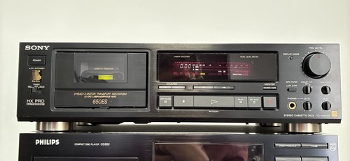Vintage sony k650es es - sony,