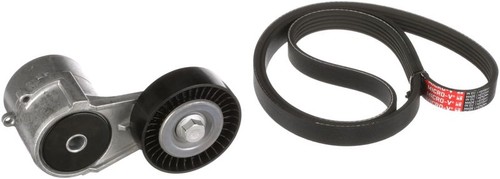 Gates ribbed belt - gates, v-ribbed