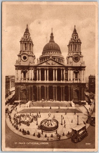 Pauls cathedral london - st,