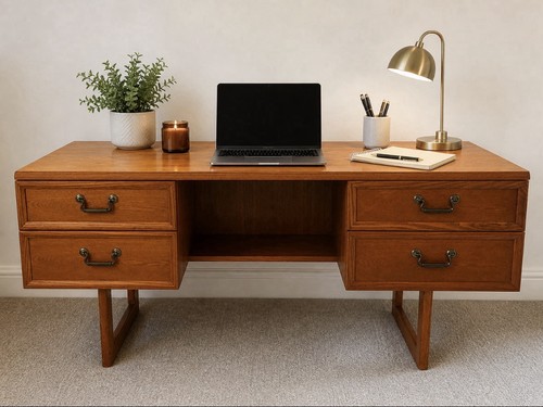 Mid century plan - g, free