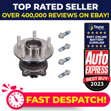 Wheel Bearing Kit fits FORD