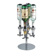 Wall Mount Alcohol Dispenser