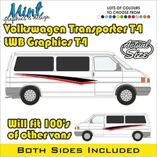 LWB VW Transporter Camper