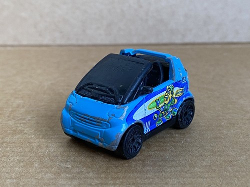 Matchbox smart cabrio 52 - matchbox, cabrio,
