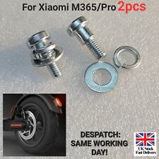 Wheel Bolt Screw Nut For M365