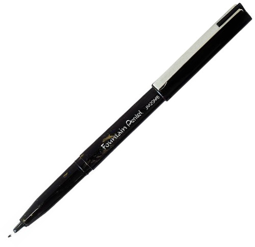Pentel fountain pen - fountain, jm20mb