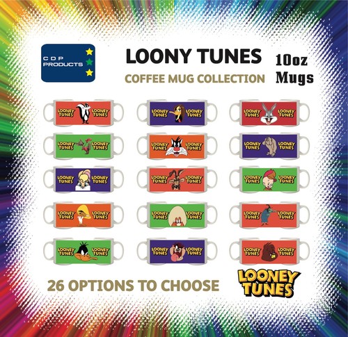 Loony tunes novelty mugs 26 - loony,