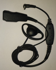 Communications Earpiece For