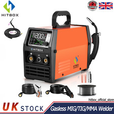 HITBOX 3IN1 Gasless MIG Welder