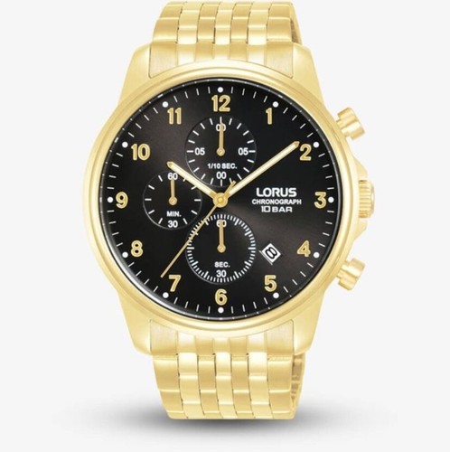 Lorus watch mens gents - watch,