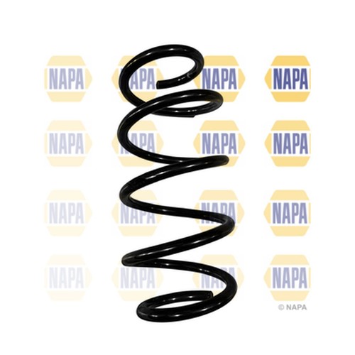 Coil springs for - 2x, (pair)