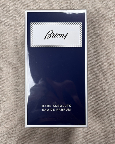Brioni mare assoluto eau - mare,