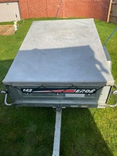 Erde 142 Trailer 5 x 3