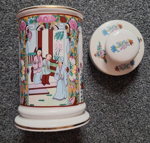 Vintage chinese porcelain - vintage,