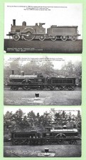 (C275) Railway Engines Three L