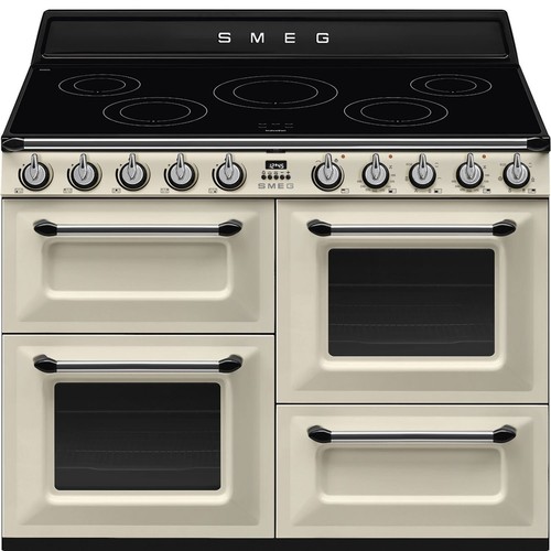Smeg victoria 110cm electric - smeg,