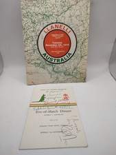 1975 Llanelli Australia Rugby