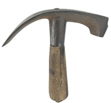 Antique L&IJ White Adze Hammer