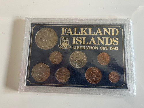 Falkland islands 1982 - falkland,