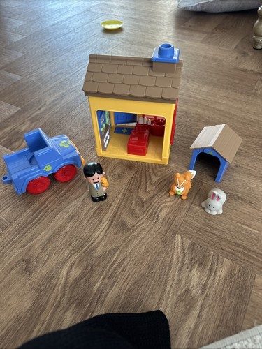 Elc happyland village - elc,