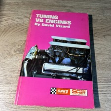 Tuning V8 Engines David Vizard Speed Sport