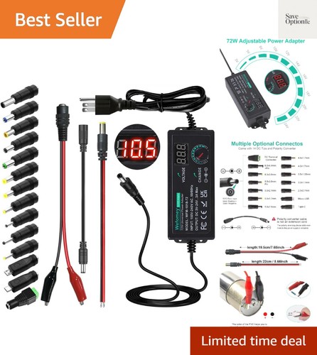 24v 72w universal power - 3v~24v, 3a