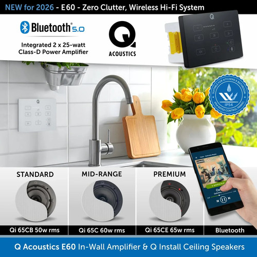 Acoustics e60 bluetooth - e60,