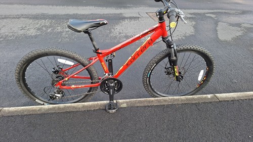 Carrera vengeance mountain - carrera,